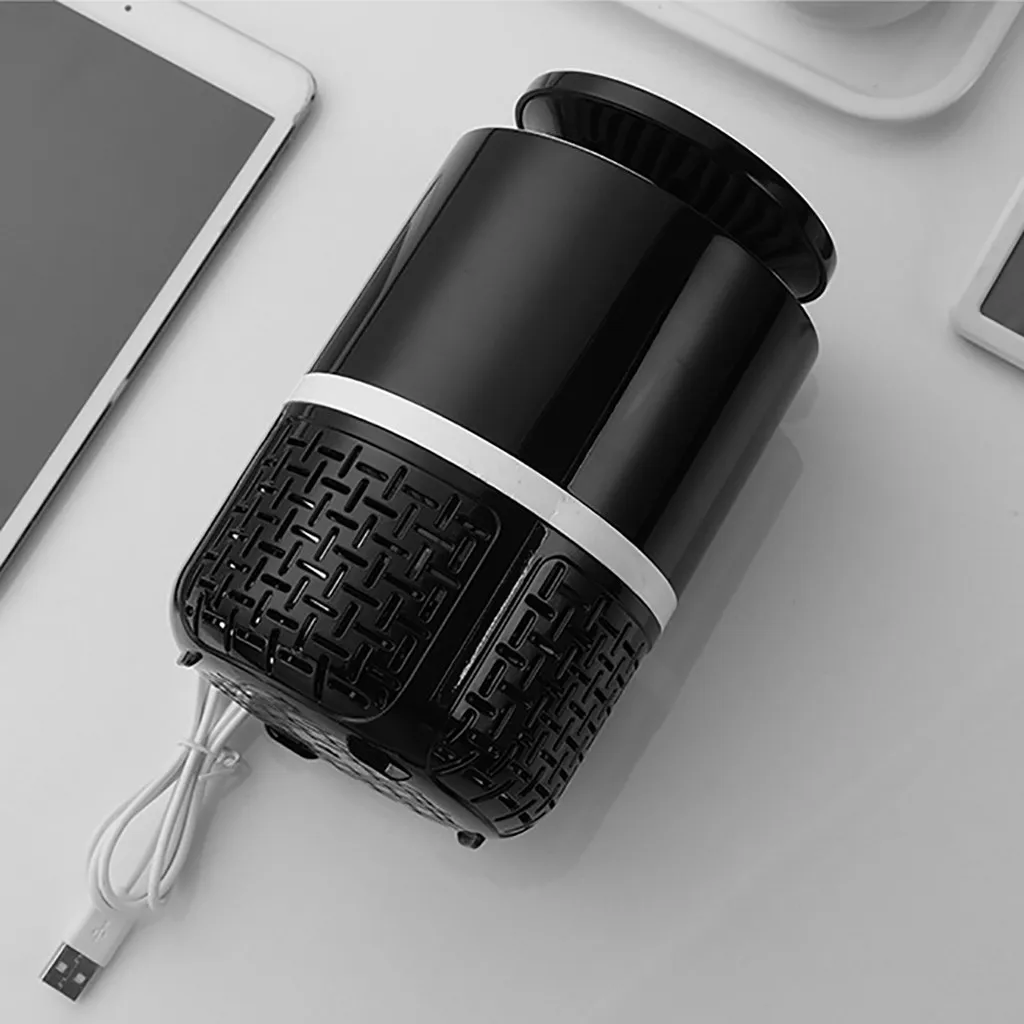 Комаров убийца светильник/лампы светодиодный USB анти муха Электрический москитная лампа домашний светодиодный жучок zapper москитная убийца лампа ловушка для насекомых