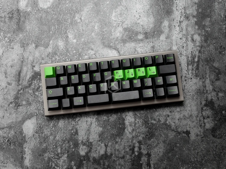 Изогнутый чехол из нержавеющей стали для daisy 40% 40 пользовательские клавиатуры акриловые панели акриловая панель диффузор