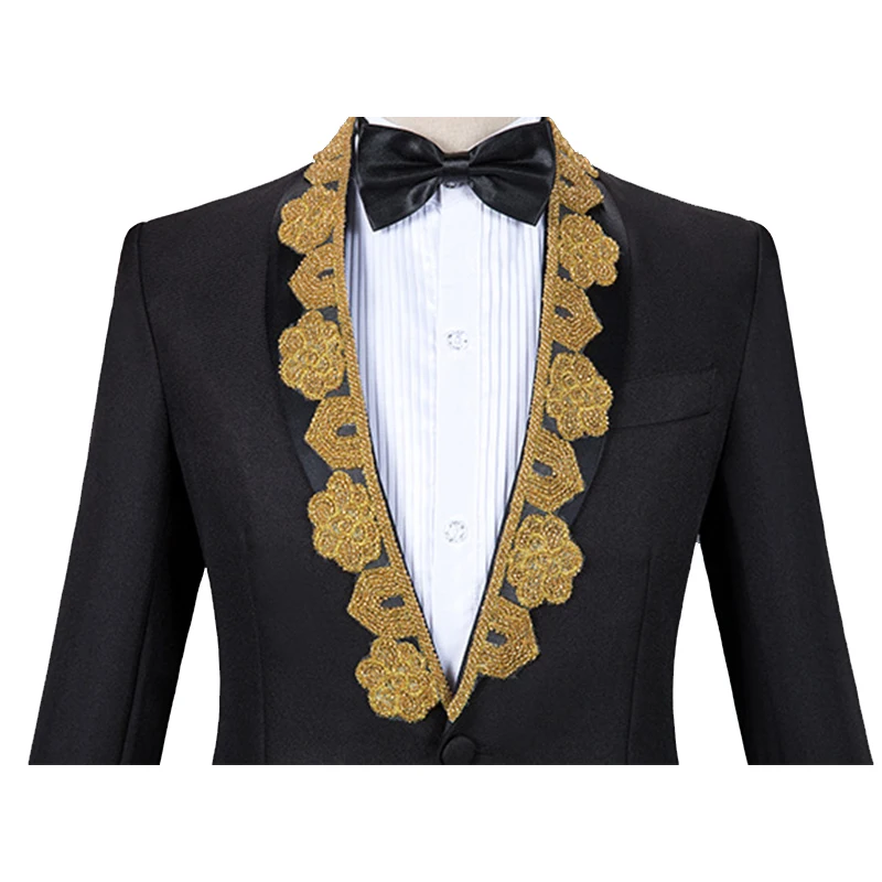 Shenrun мужской костюм из 2 предметов Свадебные смокинги для жениха плавки Выпускной