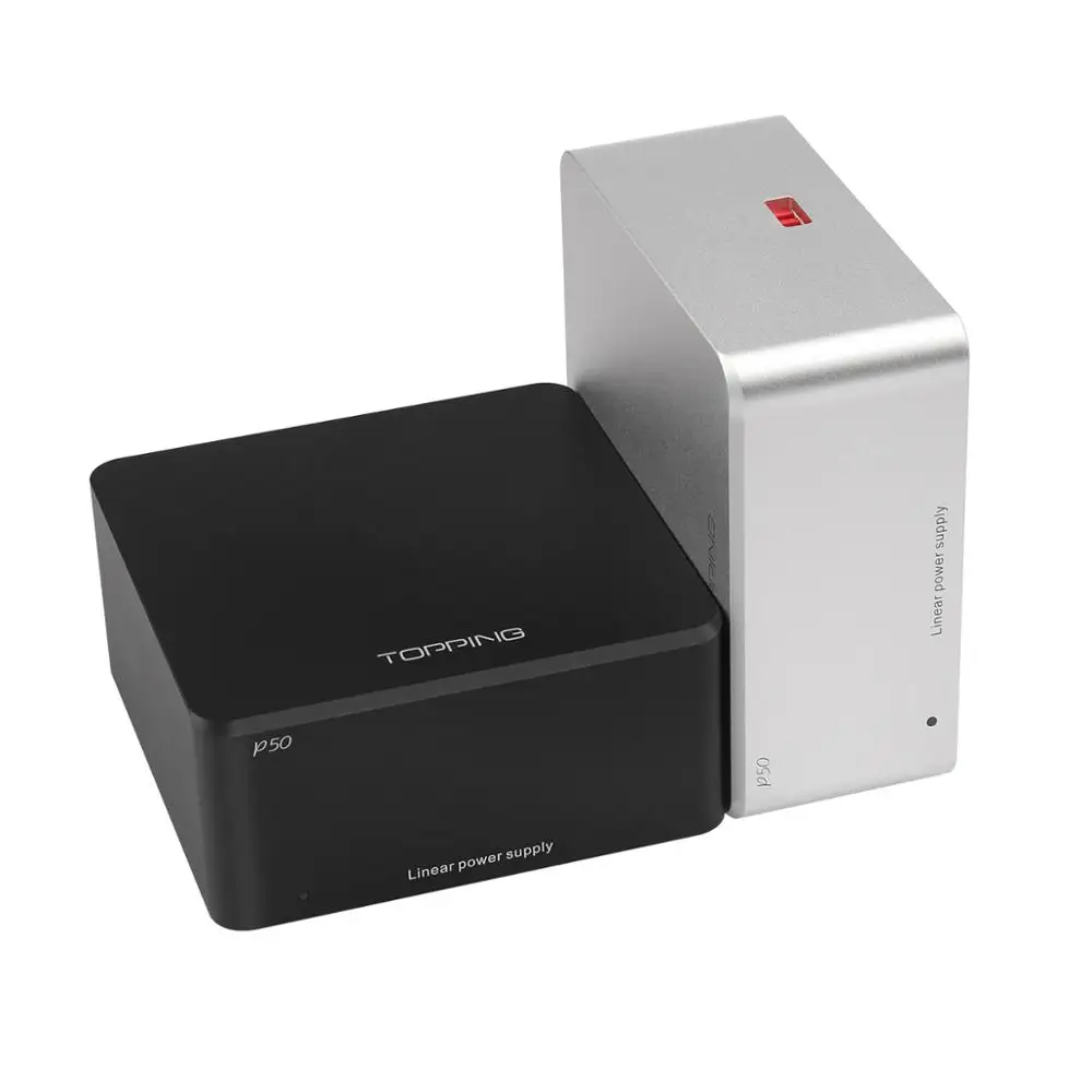НОВЫЙ Линейный источник питания P50 с низким уровнем шума для долива D50 D50s DX3 Pro