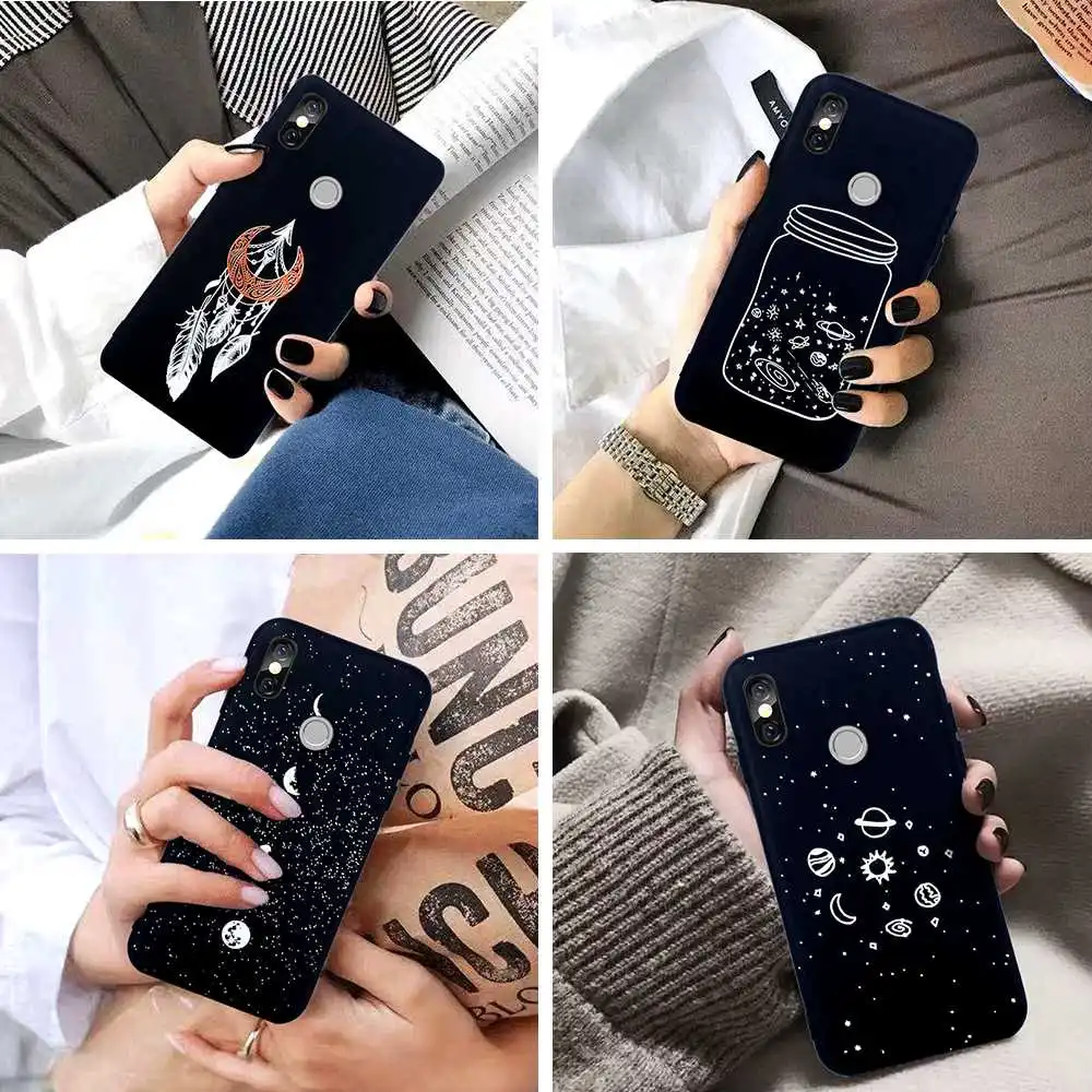 Модный Роскошный мягкий чехол Mokoemi 5,9" для Xiaomi Redmi S2, чехол для Xiaomi Redmi S2, чехол для телефона