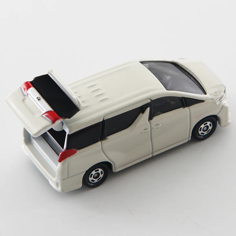 Takara Tomy Tomica 1/65 Toyota Alphard металлическая модель игрушечного автомобиля #824848 новинка в