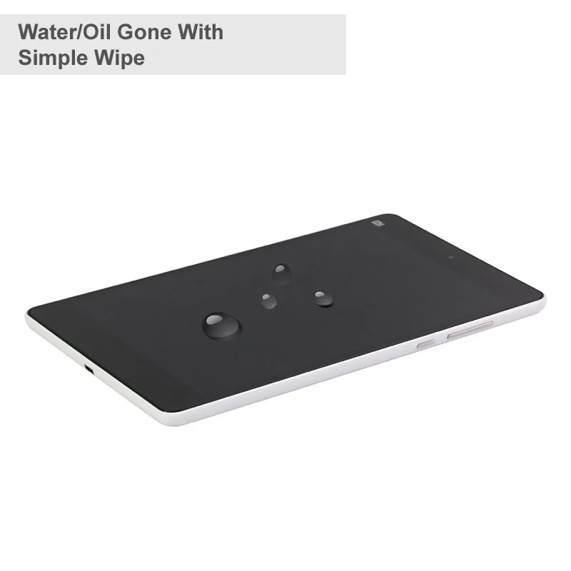 KHP Премиум 0 3 мм закаленное стекло для Xiaomi Mipad 2 1 7 9 Mipad1 Mipad2 защита экрана планшета