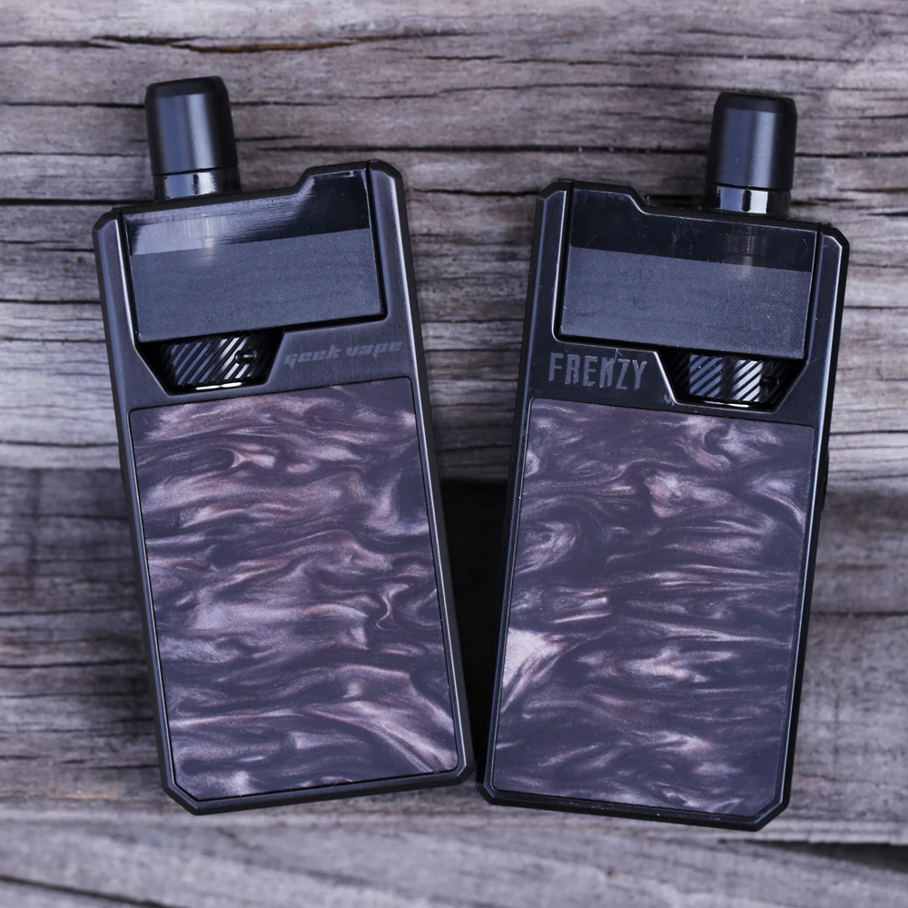 Новейший набор электронных сигарет GeekVape Frenzy Kit Pod система с картриджем 2 мл 950 мАч