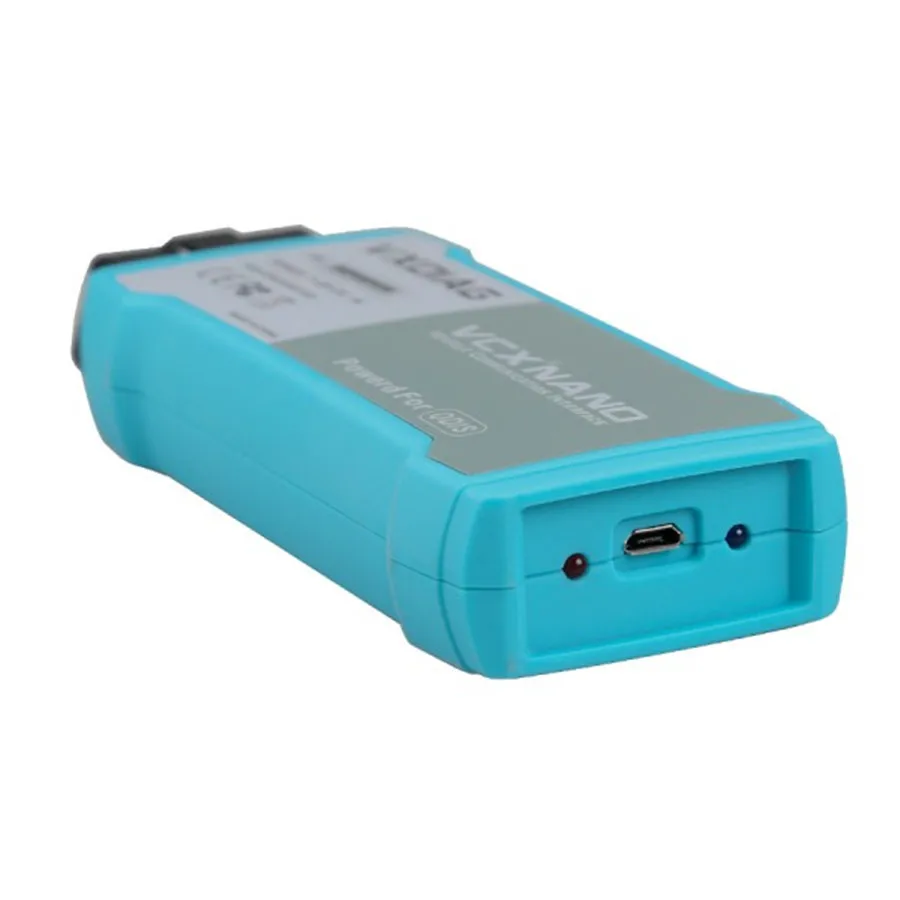 Версия Wifi VXDIAG VCX NANO 5054 ODIS 3 10 поддержка протокола UDS многоязычный диагностический