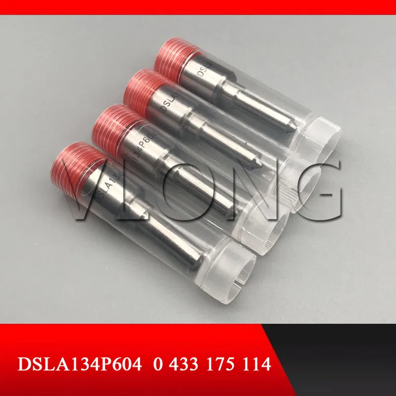 Форсунка инжектора DSLA134P604 0 433 175 114 для 8140.43.2639|Топливный инжектор| |