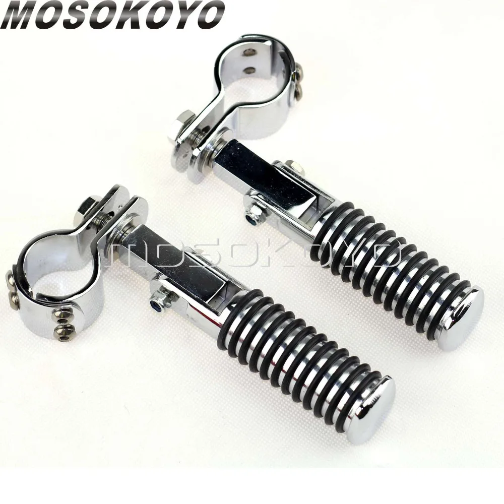 Универсальная опора для ног мотоцикла 1 1/2 &quot1 1/4&quot 1/8&quot|Подставки под ноги| |