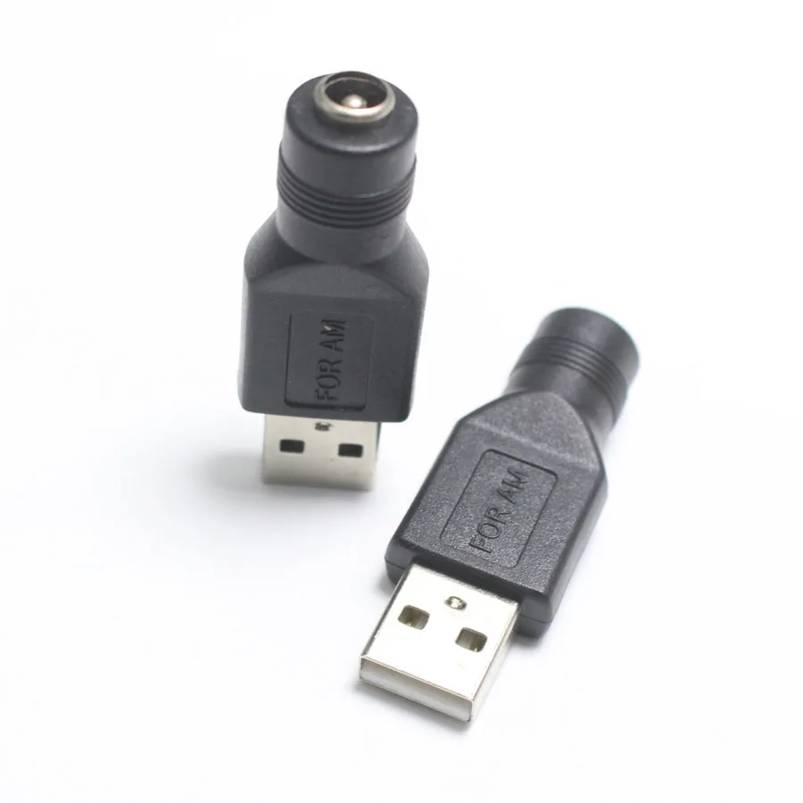 1 шт. 5 5*2 мм гнездо USB 2 0 штекер В DC разъем питания 5x2 зарядный аудио адаптер для