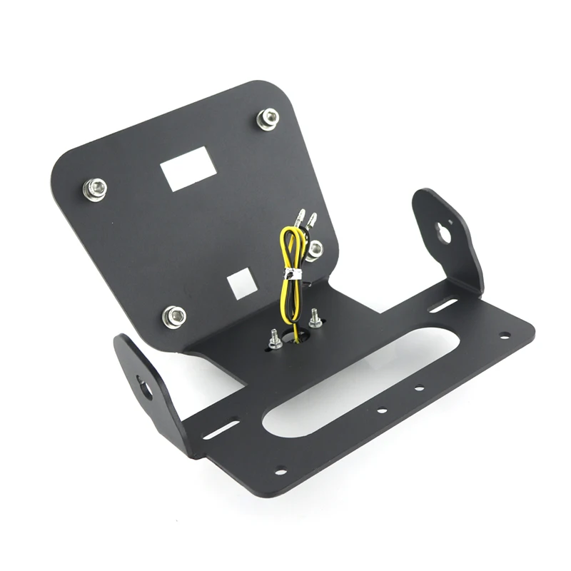 Для Yamaha YZF-R3 MT25 MT03 MT-03 Up YZF R25- мотоцикл задний хвост Tidy номерной знак Fender Eliminator kit черный