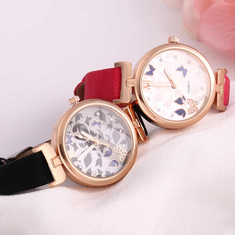 Женские наручные часы 2017 для женщин женские брендовые известного бренда