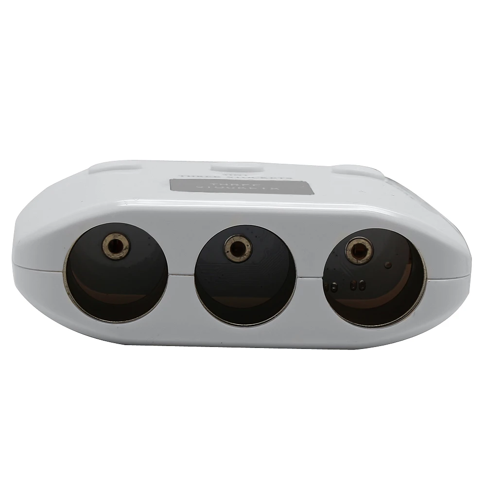 Nulaxy 3 Way Авто розетки прикуривателя автомобиля адаптер Зажигалка Splitter легче 5 В 3.1A
