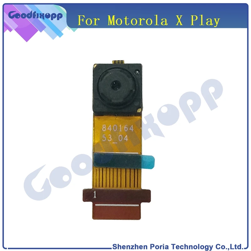 Модули камеры телефона для Motorola Moto X Play XT1561 XT1562 XT1563 оригинальная фронтальная