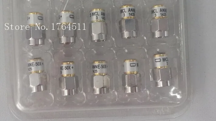 [BELLA] Мини-схемы ANNE-50X DC-20GHZ радиочастотный коаксиальный терминал нагрузка SMA-5