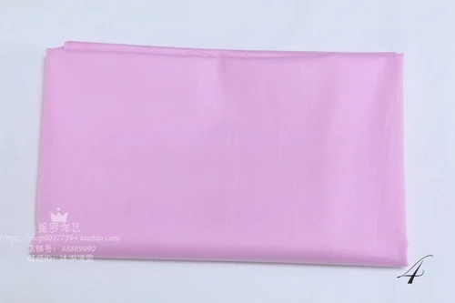 color 4 160 см x 50 см хлопок, одноцветная хлопковая ткань, детское постельное белье в стиле пэчворк, ткань tecido, лоскутное шитье, материал для рукоделия, швейная ткань - Цвет: color 4