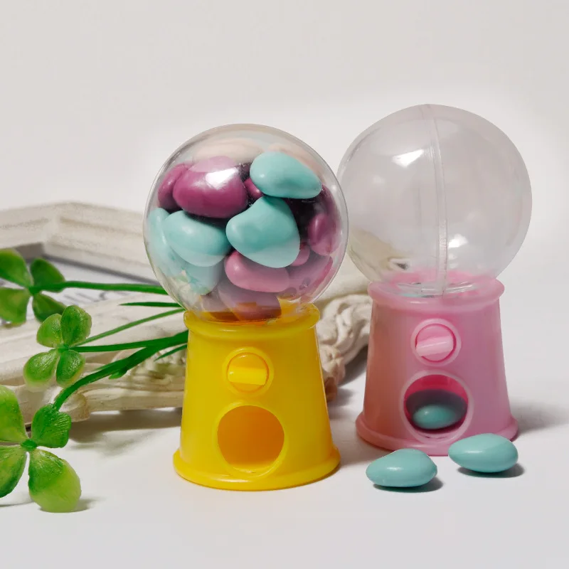 2 шт. маленький шарик коробка конфет Европейский творческий конфеты упаковка