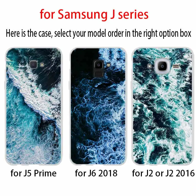 Чехол для Samsung Galaxy J6 J4 Plus J8 J3 J7 2018 J5 j7 2017 2016 j6|Бамперы| |