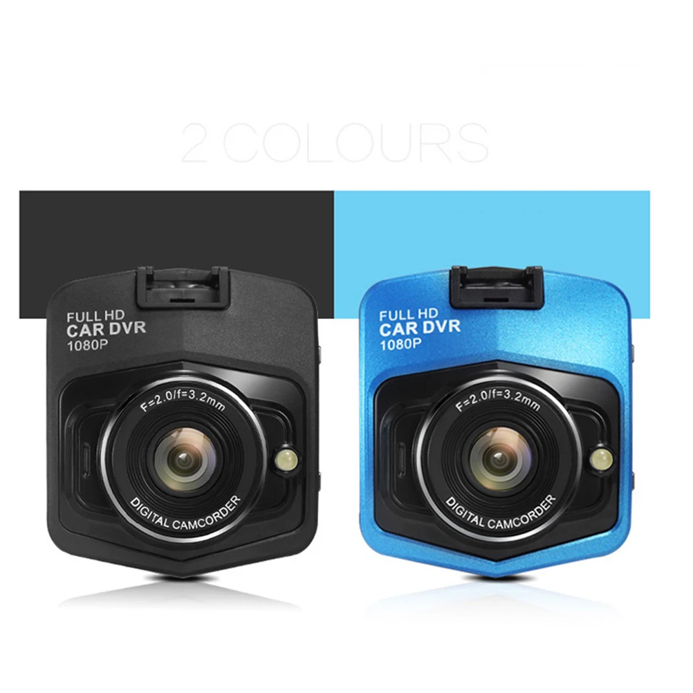 Full HD 1080P 12MP Автомобильный видеорегистратор g сенсор камера 170 градусов