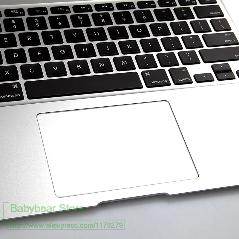 Прозрачная сенсорная панель для Apple Mac Macbook Air 11 12 Pro Retina 13 15 16 дюймов Защитная