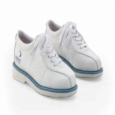Кеды унисекс кожаные кроссовки плоская подошва кеды для начинающих|bowling shoes|bowling