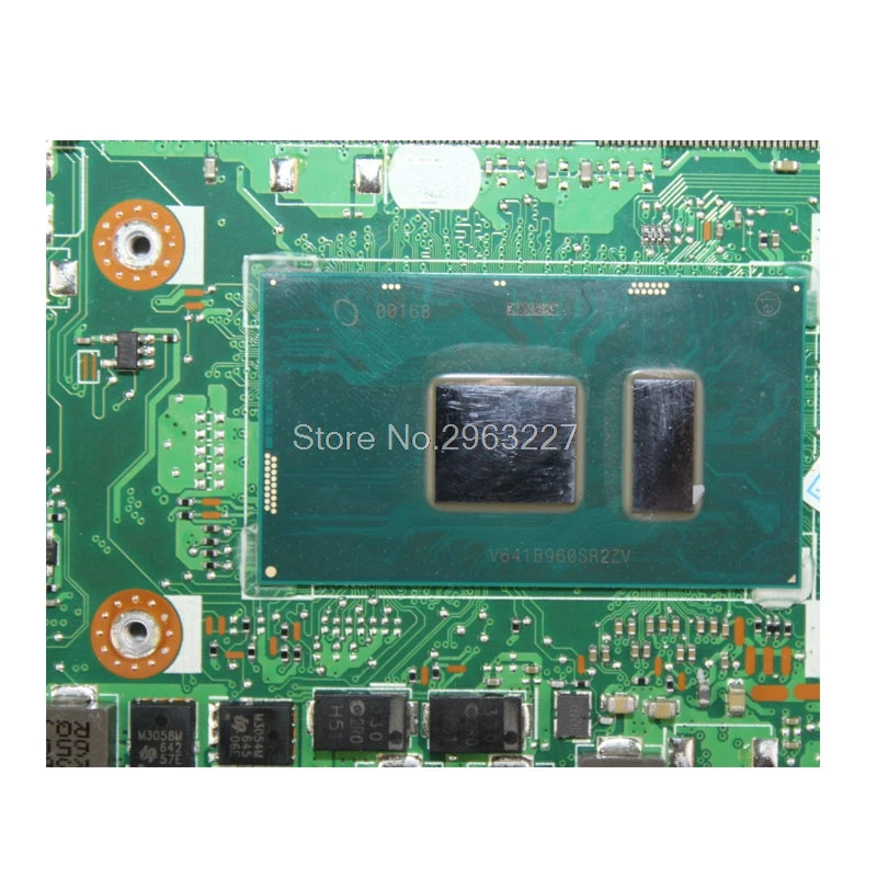 Preise Original Für For Asus FL5900U FL5800U Motherboard CPU I5-6200U REV: 3,0 GeForce 920M 2GB 100% Getestet Mainboard