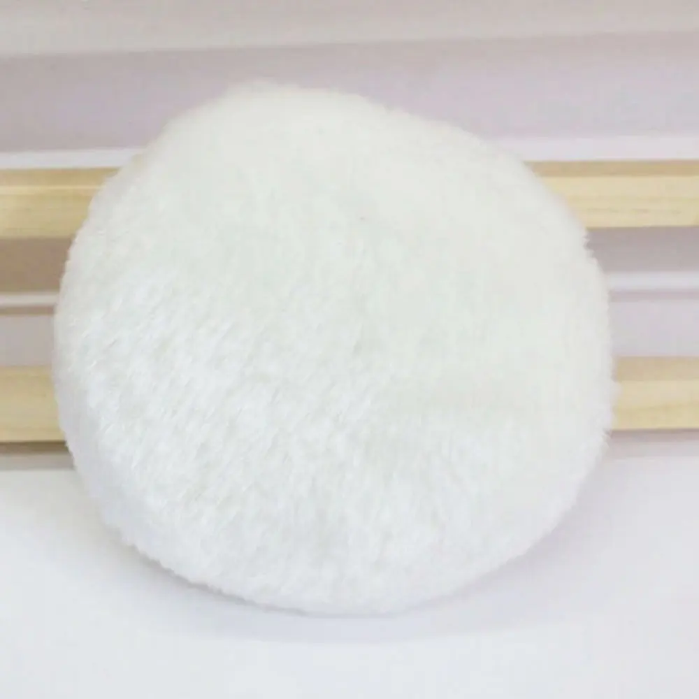 Мягкий порошковый буфет с коробкой для хранения косметический инструмент ухода