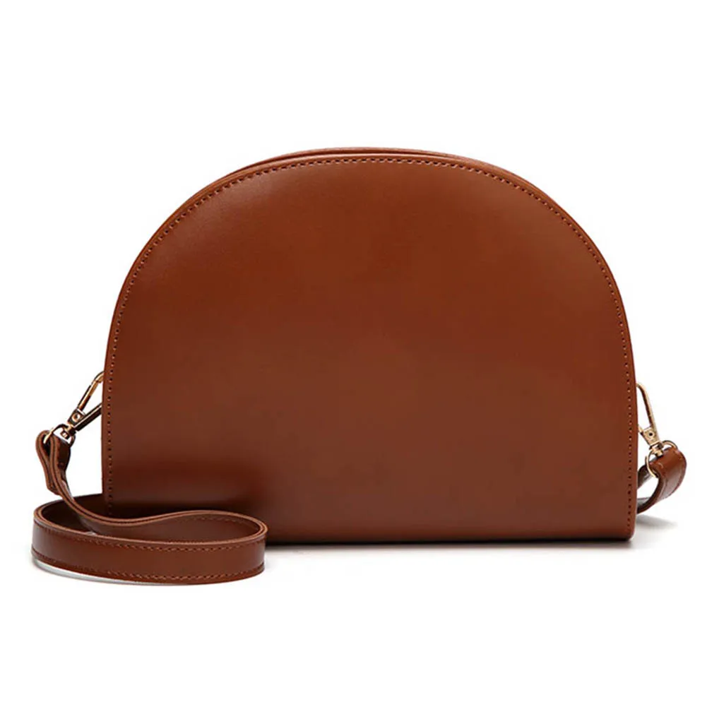 

Bags for Women 2019 New Shoulder Bag Fashion Handbag Phone Purse PU Leather Women Small Shell Crossbody Bag Mujer Bolsas