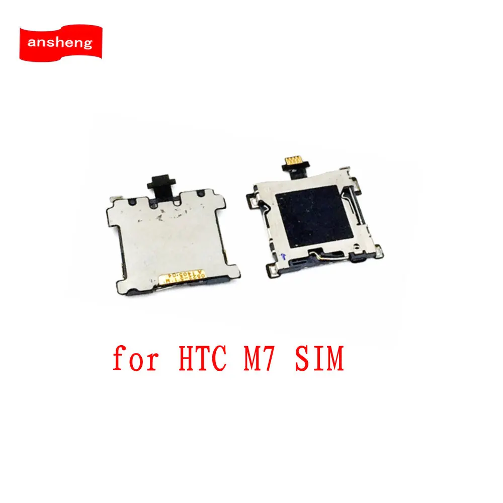 Новинка гнездо для SIM-карты гибкий кабель HTC One M7 SIM | Мобильные телефоны и