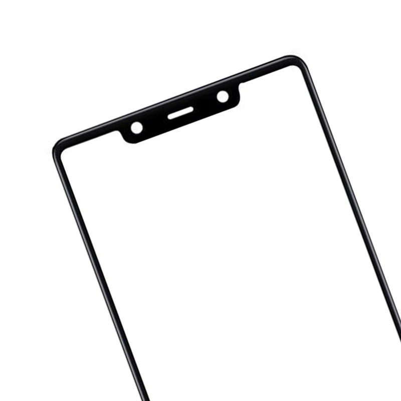 Новая передняя сенсорная панель для Xiaomi Mi 8/Mi 8 SE экран внешняя стеклянная крышка
