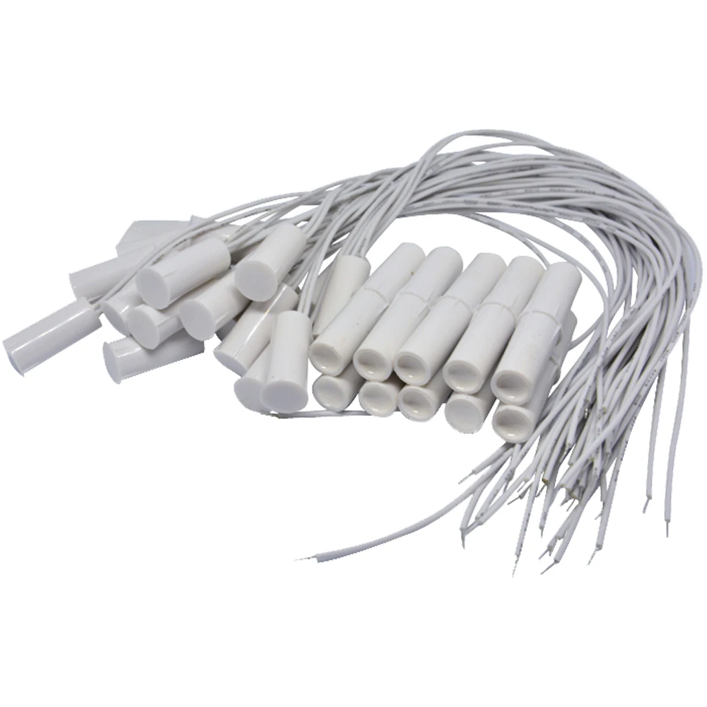 Быстрорежущей инструментальной стали (20 шт.) домашней безопасности провода