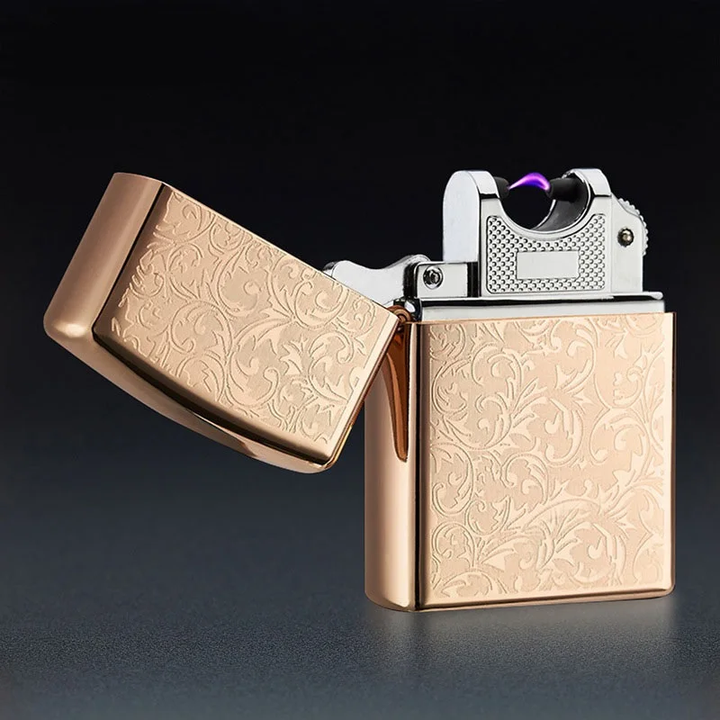 Плазменная дуговая usb Зажигалка для сигарет сигар encendedor зажигалки aansteker isqueiro