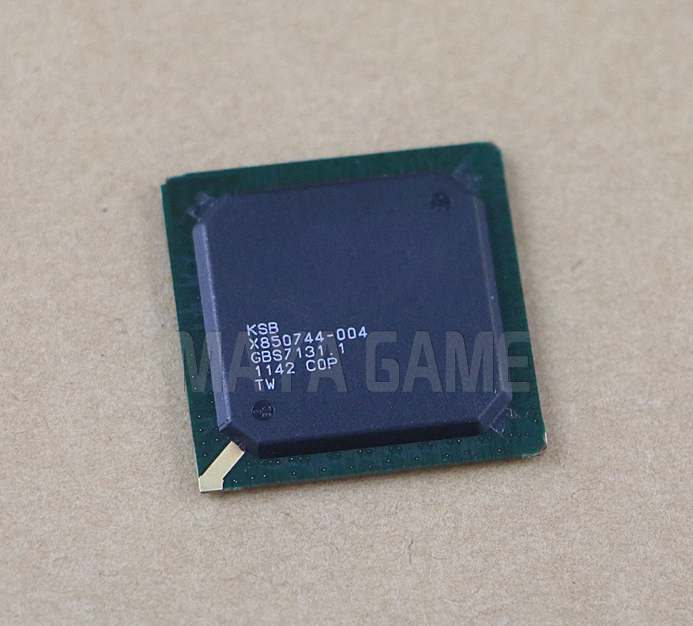 Для Xbox360 Xbox 360 KSB X850744 004 GPU BGA Game chip 10 шт./лот|lot|lot lotlot 10pcs |