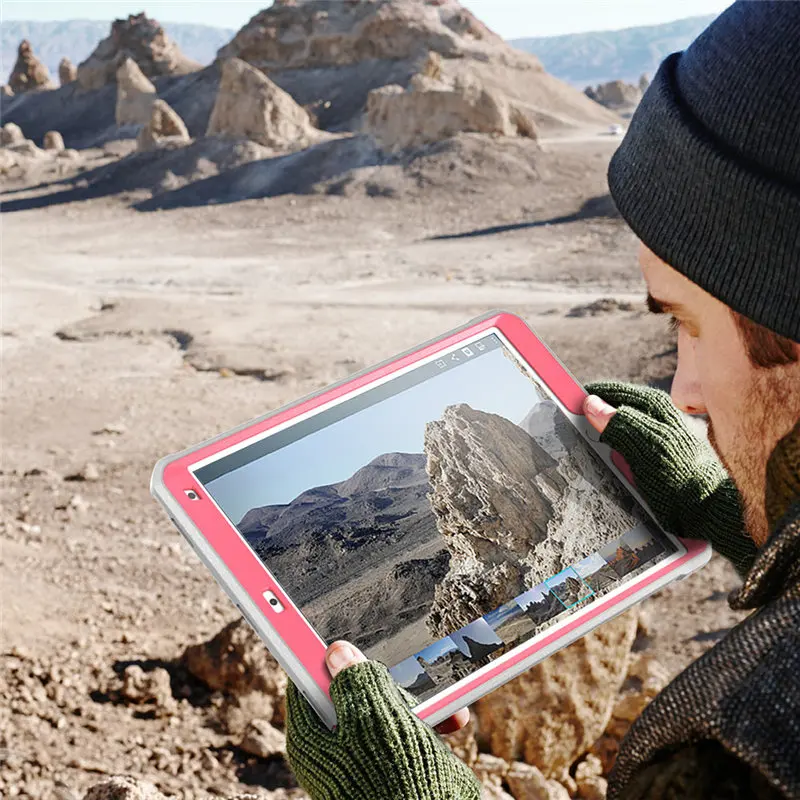 Для ipad PRO 10,5 чехол, для ipad Air 3 SUP чехол UB PRO сверхмощный прочный Чехол на весь корпус со встроенной защитной пленкой