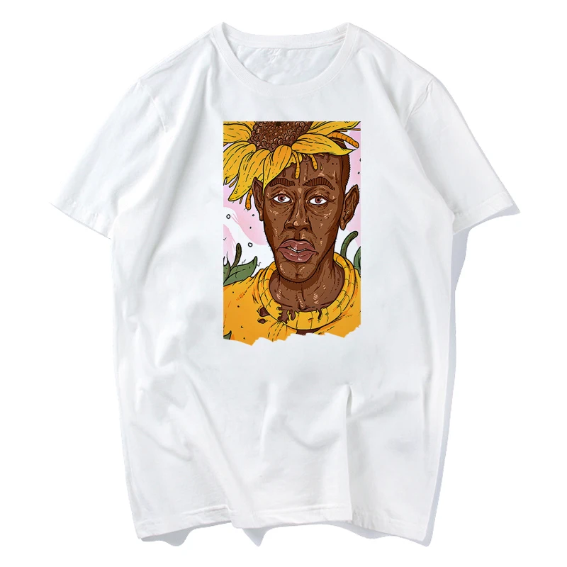 S263c Футболка мужская мода Odd Future Wolf банда Тайлер создатель небо дизайн для мужчин мальчиков и девочек Толстовка Топы футболки для мужчин s-xxxl - Цвет: S263c