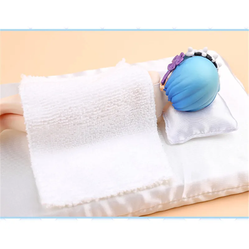 Re: жизнь в другом мире от zero Rem положение сна ПВХ аниме сексуальные Фигурки