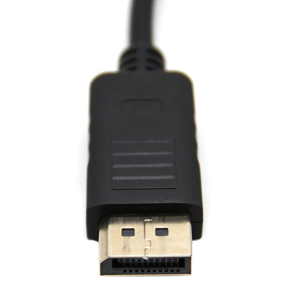 Переходник с DP на HDMI-совместимый кабель для ноутбука HP/DELL ПК папа мама портом