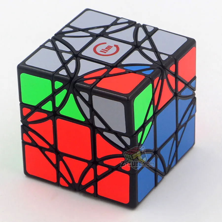 Магический куб-головоломка fs limCube Dreidel 3x3x3 супер угловой кубик специальной формы обучающий скоростной поворот мудрые игрушки игра подарок z
