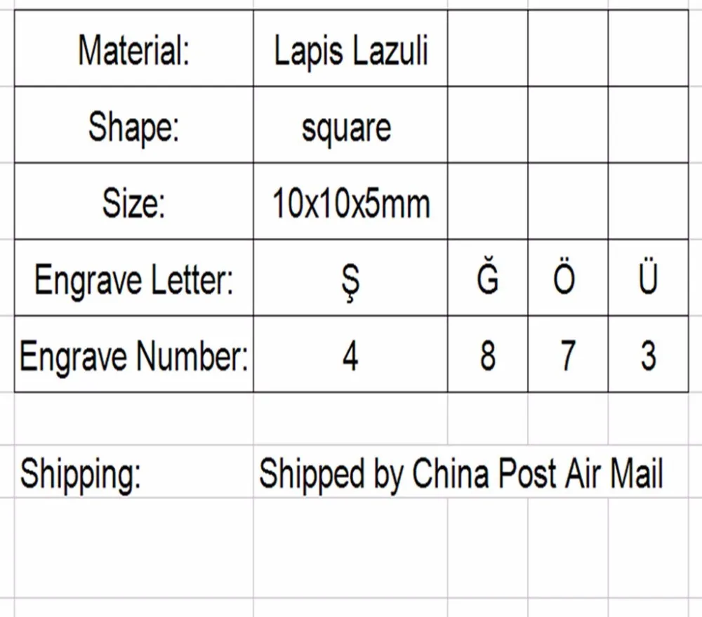 10 шт синий кружевной Агат | оптовая продажа камней кристаллы дропшиппинг