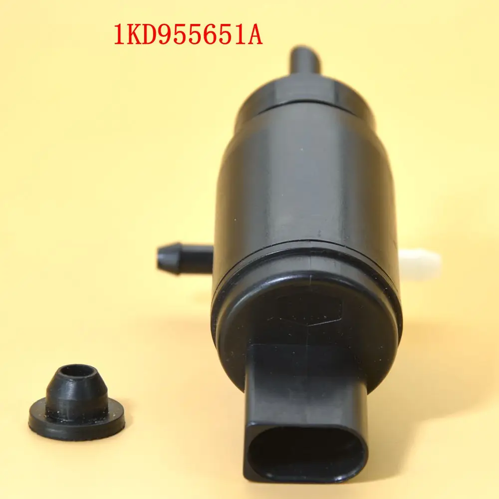 OEM Омыватель стеклоочистителя водяной насос двигатель для Polo Touran Octavia Passat B7 Golf MK6 MK5 1KD955651A 1KD 955