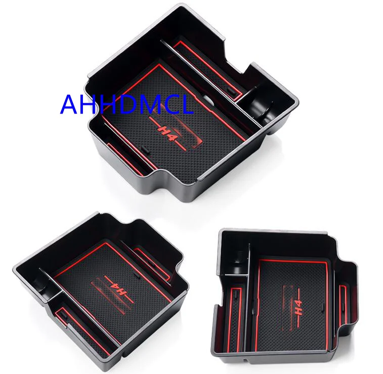 

Armrest Box Storage Central Storage Box Compartment For Great Wall Haval H4
