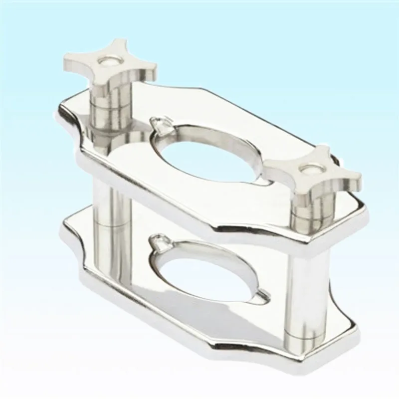 

New Dental Reline Jig Single Compress Press Lab Equipment Hot On Sale