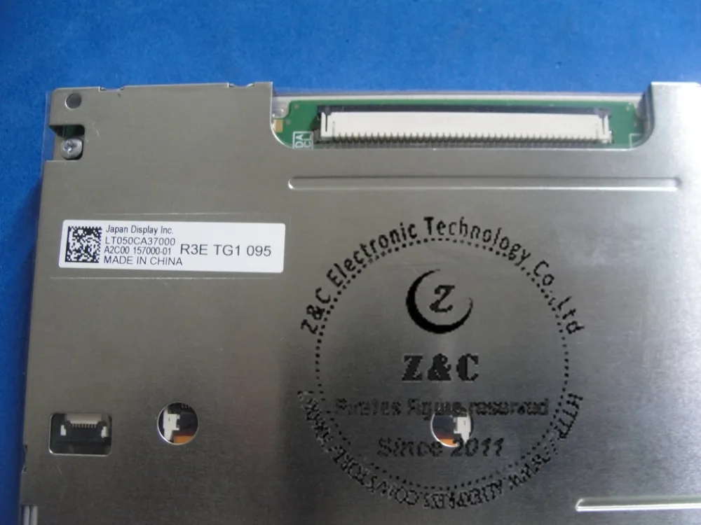 LT050CA37000 LTA050B890F совершенно новый оригинальный 5-дюймовый 320*240 ЖК-дисплей для Omnibus