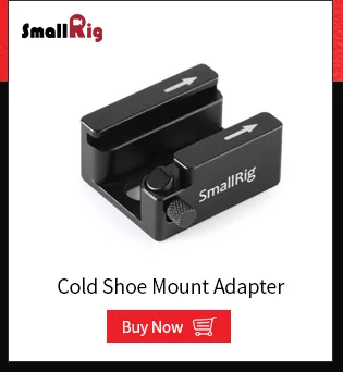SmallRig DSLR камера Rig двойная рукоятка для DJI Ronin S/для Ronin SC Gimbal светильник стабилизатора вес 2250