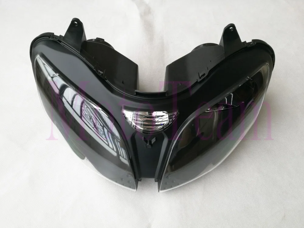 Новинка для Kawasaki Ninja ZX 6R zx6r zx 6r 636 600 2000 2001 2002 00 01 02 moto фара замены фары осветительная