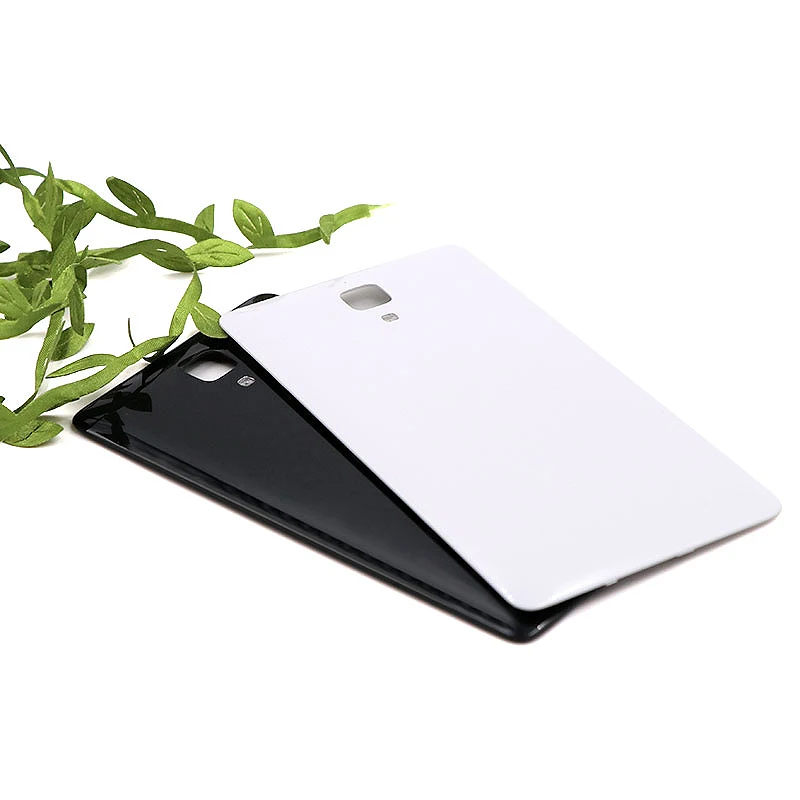 OLRRV 100% новый батарейный отсек задняя крышка чехол для Xiaomi Mi 4 Mi4 батареи