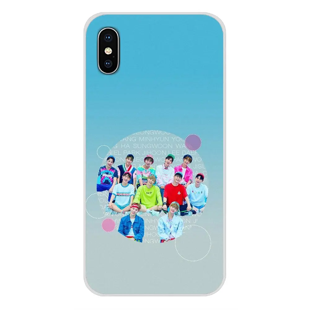 Для Samsung Galaxy J1 J2 J3 J4 J5 J6 J7 J8 Plus 2018 Prime 2015 2016 2017 Wanna One Аксессуары чехлы для