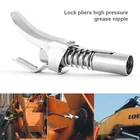 18 NPT замки для смазки Zerk 10000PSI, смазочный соединитель, штуцер, наконечник