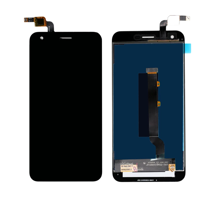 AAA 5.5&quotFor Vodafone Smart Ultra 6 LCD Display with Touch Screen Digitizer Assembly VF995 100% Test Free Shipping | Мобильные