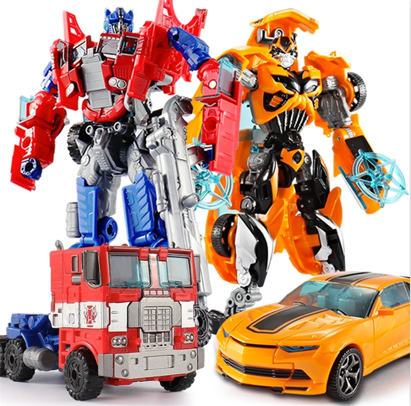 Робот-трансформер, игрушечные машинки, аниме, серия Optimus Prime Decepticons, робот, АБС пластик, детские игрушки для мальчиков с коробкой