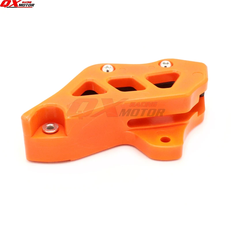 Пластиковая направляющая задней цепи для SX SXF XC XCF XCW SMR EXC XC-W TC FC TF FE FS Motorcross