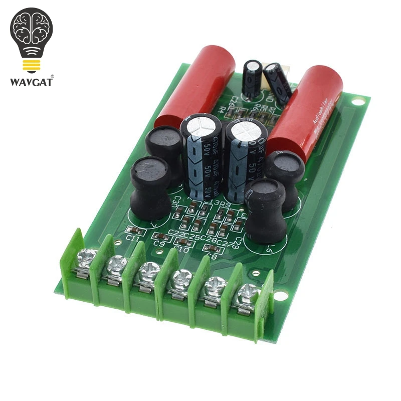 TA2024 12 В 2x15 Вт усилитель плата модуль мини Hi-Fi цифровой аудио для автомобиля |